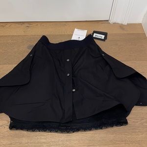 T Alexander wang skirt size 0